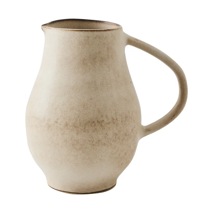 Elba jug - Sand beige, 1.7 L - Tell Me More