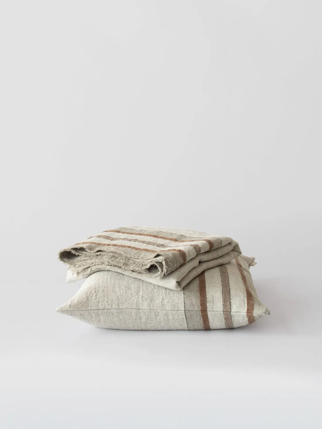 Emilio cushion cover 50x50 cm, Tan Tell Me More