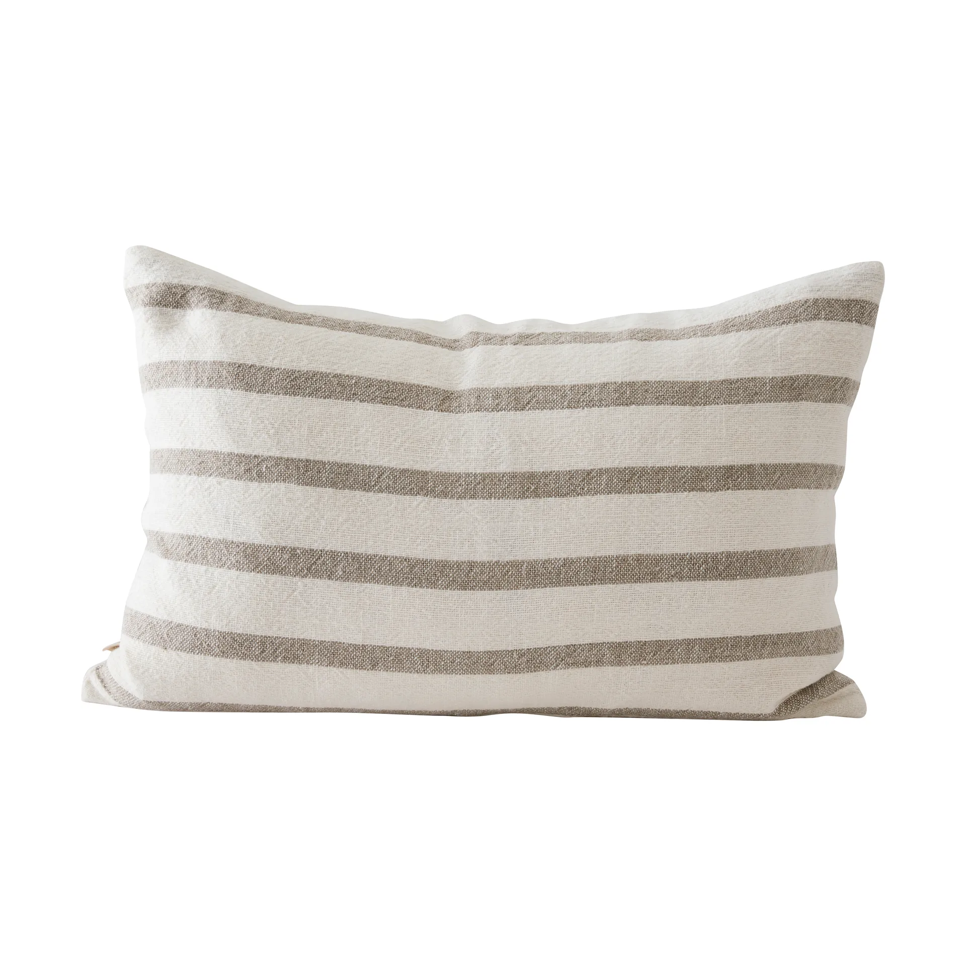 Gaston cushion cover 40x60 cm, Natural Tell Me More
