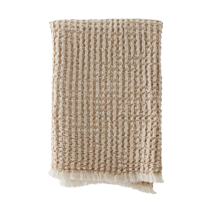 Gilbert throw 140x200 cm - Beige - Tell Me More