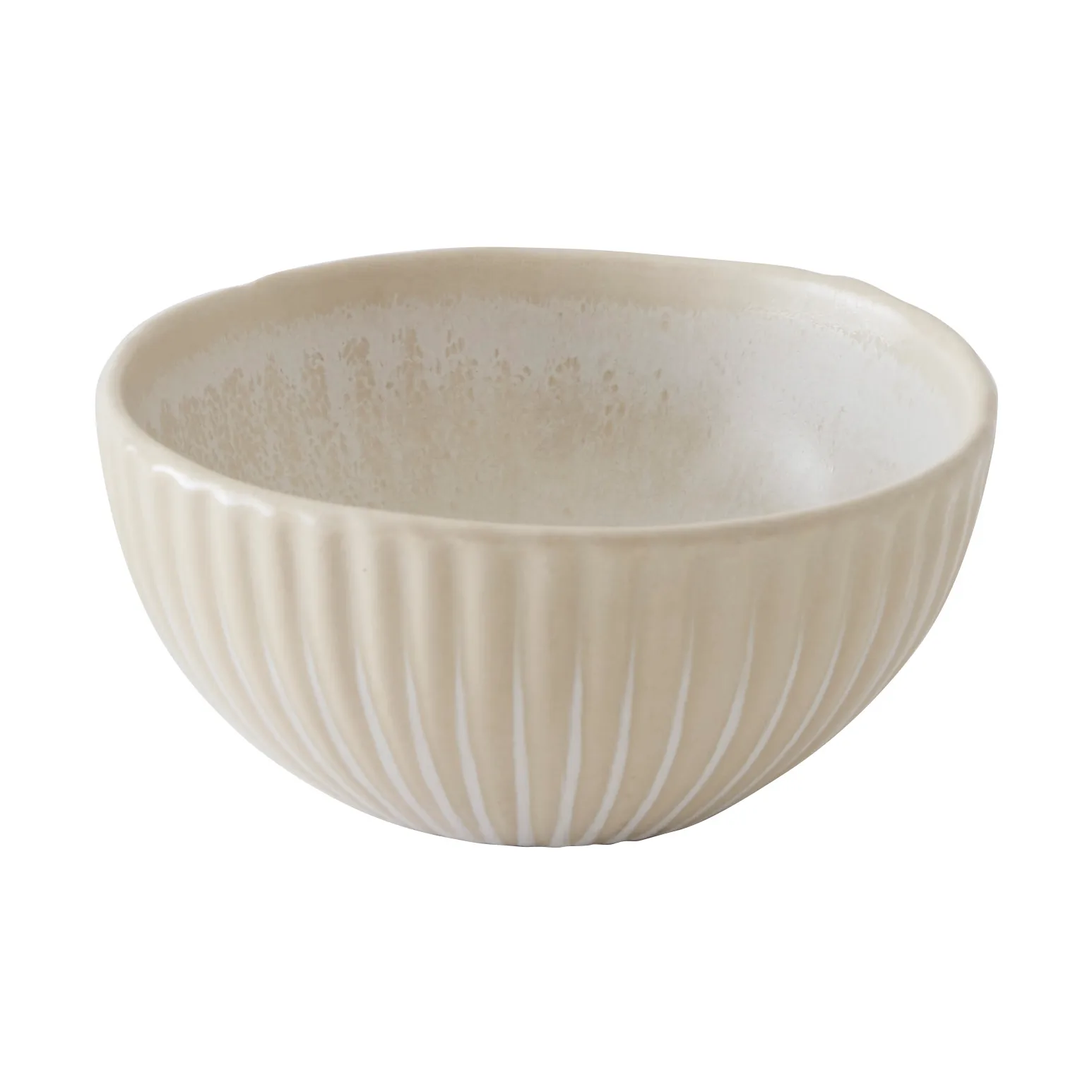 Granada bowl mini Ø11 cm, Creme white-beige Tell Me More