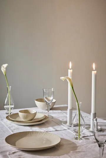 Granada bowl small Ø15.5 cm - Cream white-beige - Tell Me More