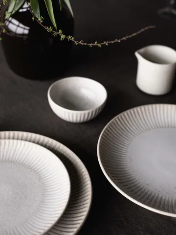 Granada bowl small Ø15.5 cm - Cream white-beige - Tell Me More