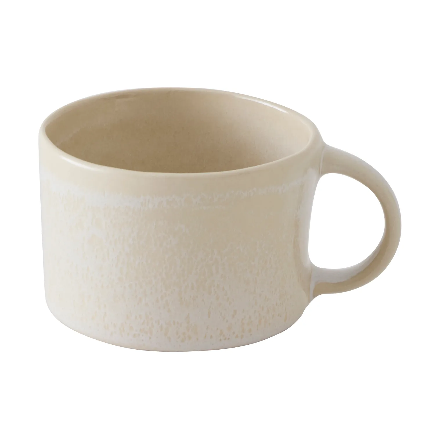 Granada coffee cup 20 cl, Cream white-beige Tell Me More