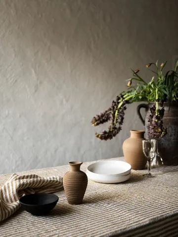 Leon tablecloth 145x270 cm - Spice - Tell Me More
