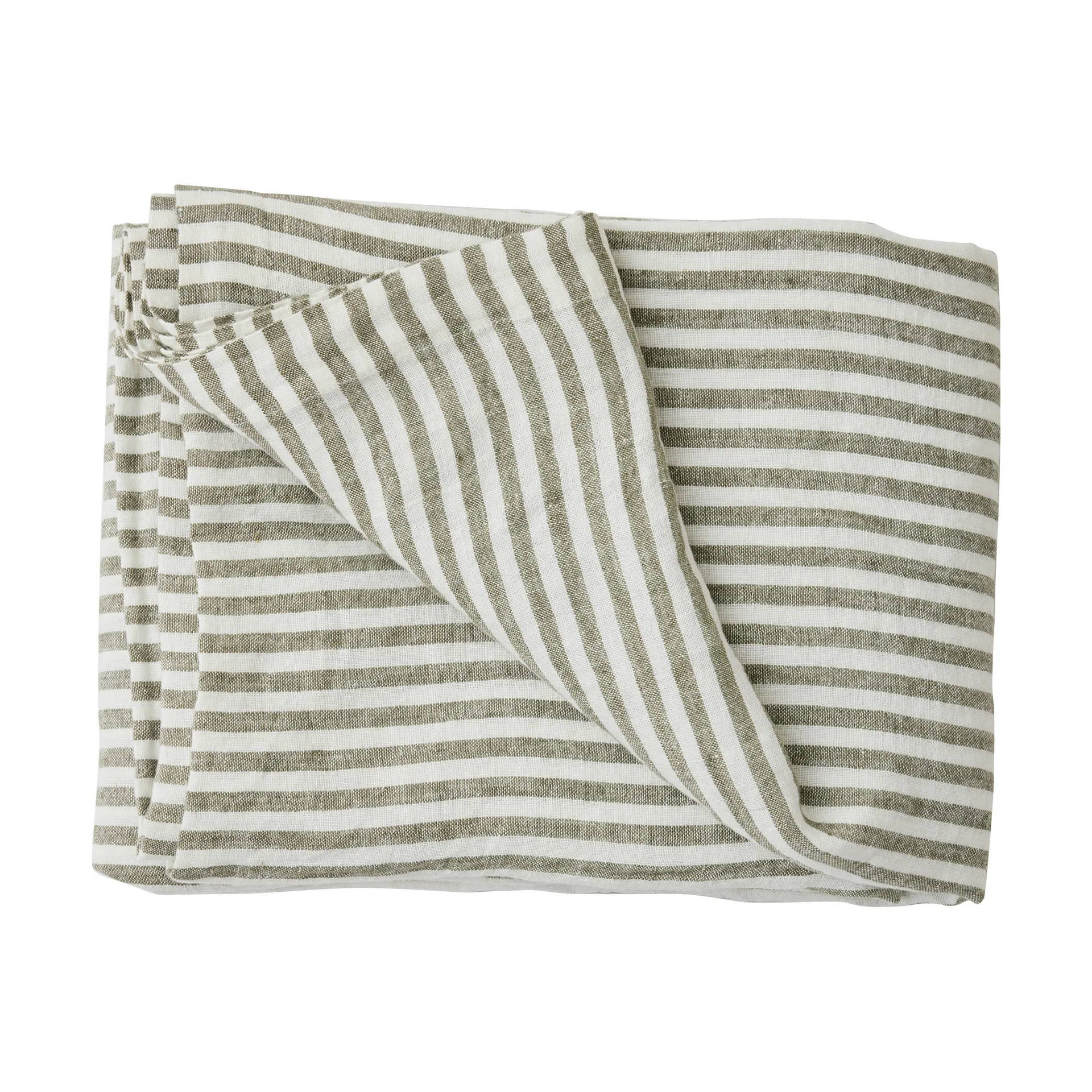 Leon tablecloth 175x175 cm, Seagrass Tell Me More