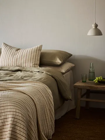 Lola bedspread 140x200 cm - Off-white - Tell Me More