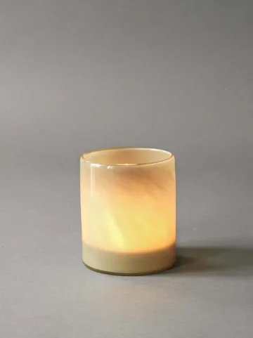 Lyric lantern M - Light grey - Tell Me More