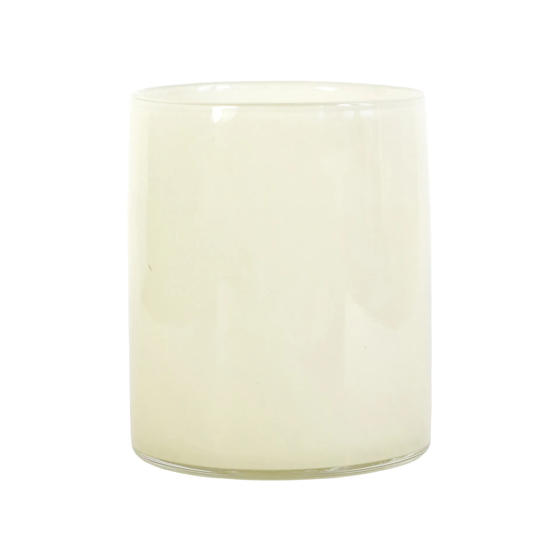 Lyric lantern M, linen (white) Tell Me More