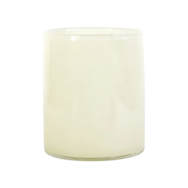Lyric lantern M - linen (white) - Tell Me More