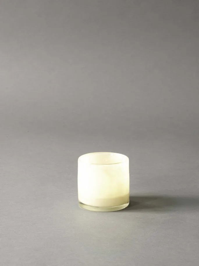 Lyric lantern XS, Linen (white) Tell Me More