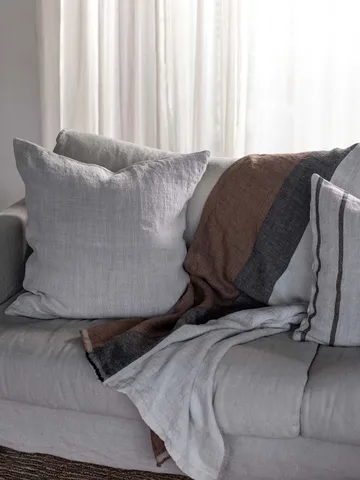 Malou cushion cover 60x60 cm - Natural - Tell Me More