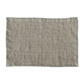 Marion placemat linen 37x50 cm - Dune - Tell Me More