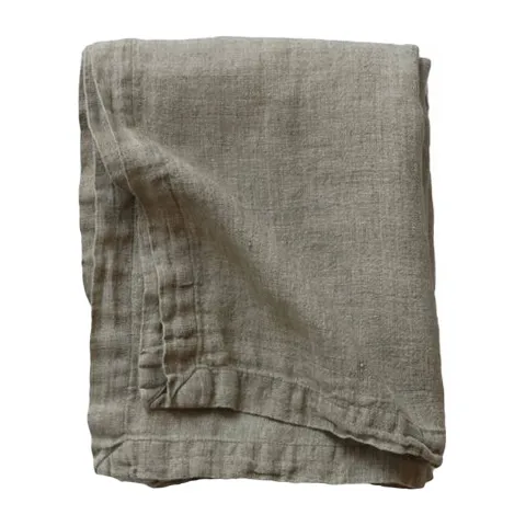 Marion tablecloth linen 145x270 cm - Dune - Tell Me More