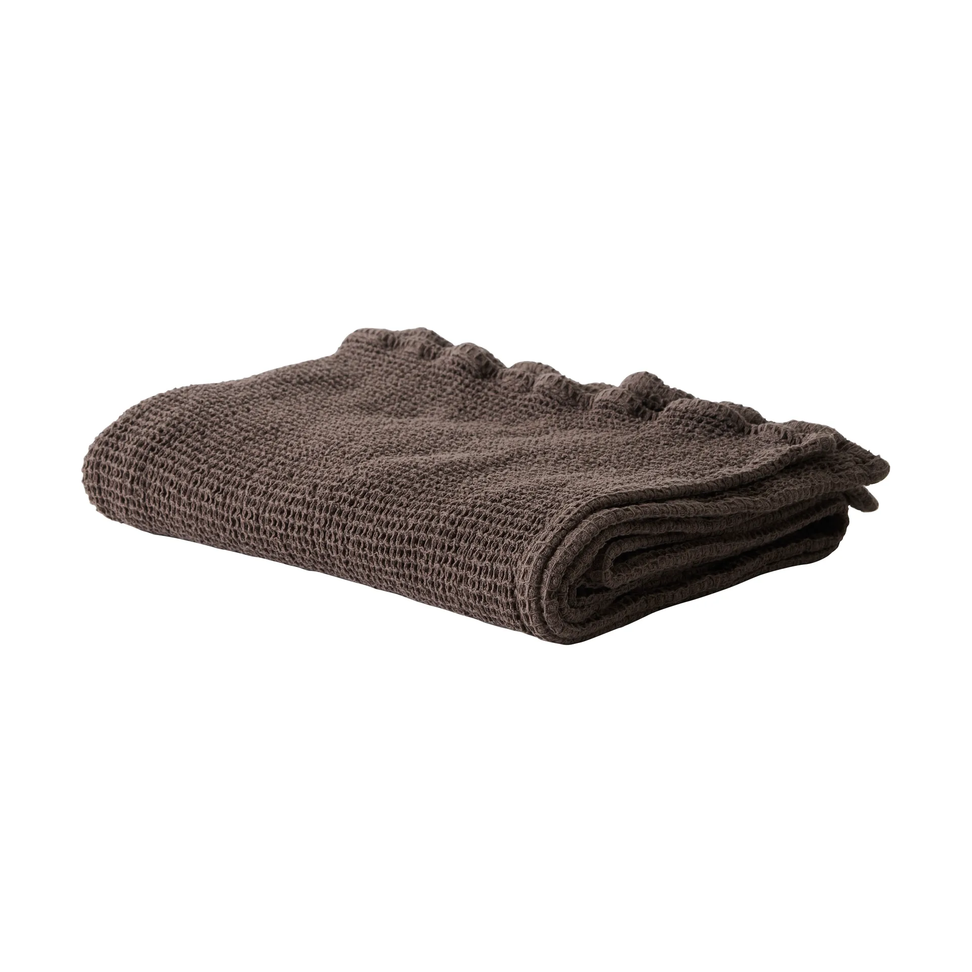 Nella bath towel 70x140 cm, Taupe Tell Me More