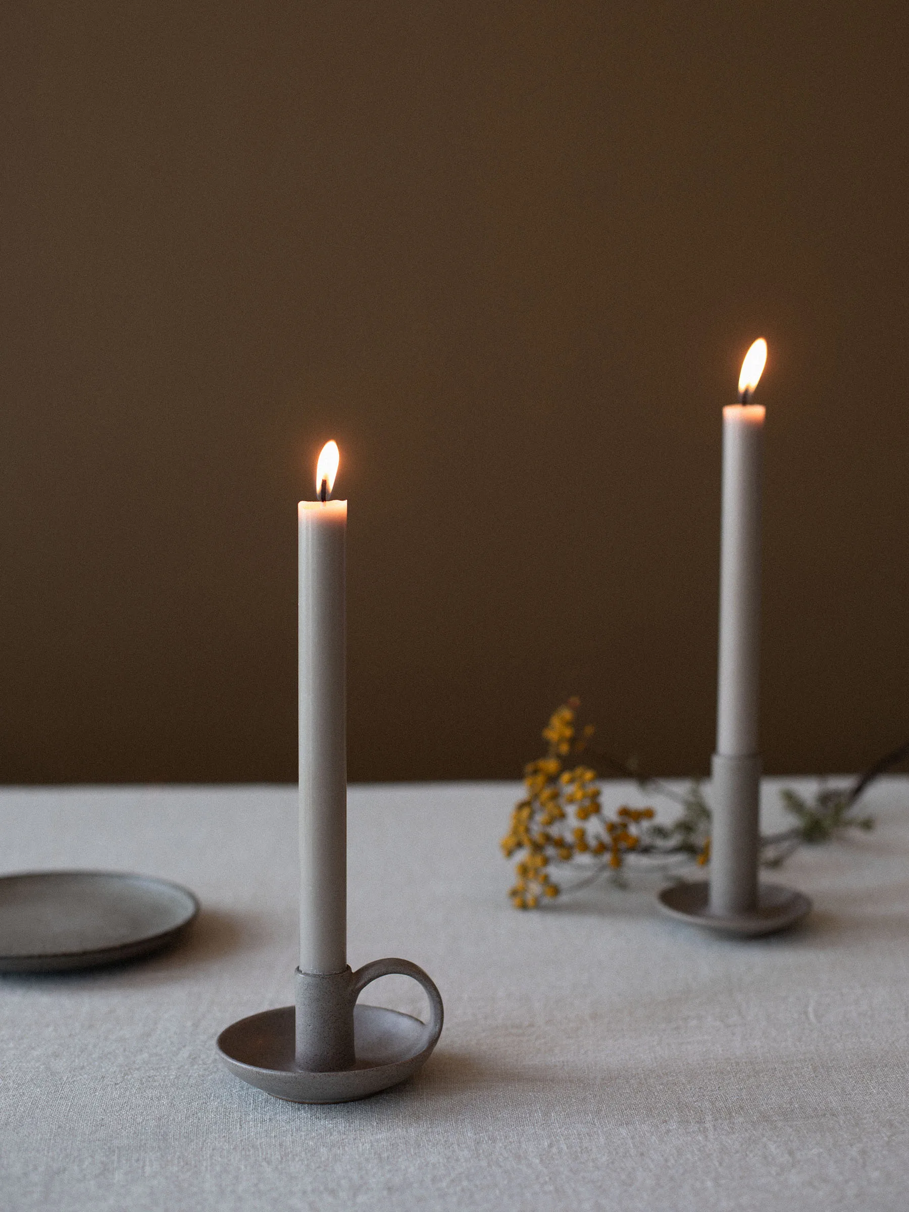 Nimo candlestick, Sand Tell Me More