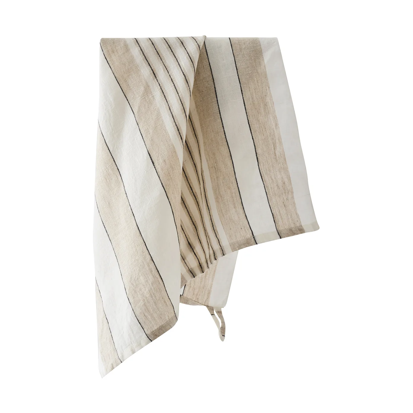 Noah kitchen towel 50x70 cm, Beige stripe Tell Me More