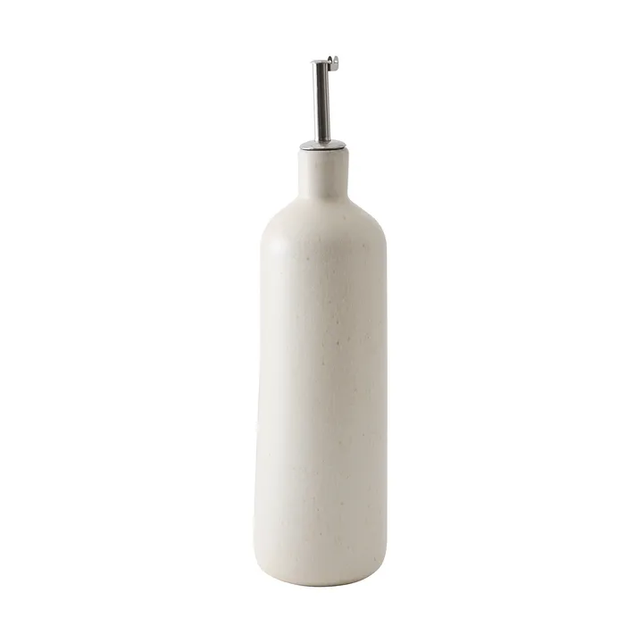 Palermo bottle for oil & vinegar - Offwhite, medium 70 cl - Tell Me More