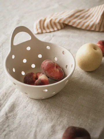 Palermo colander/sieve - Off-white - Tell Me More