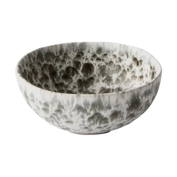 Rivoli Bowl Mini 20 cl - Green splatter - Tell Me More