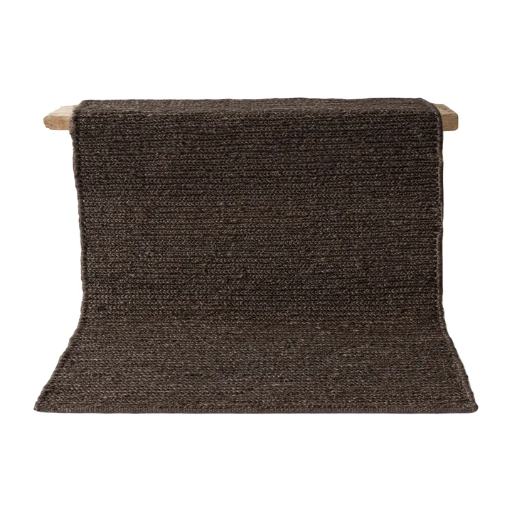 Sumak hemp rug 200x300 cm - Brown - Tell Me More