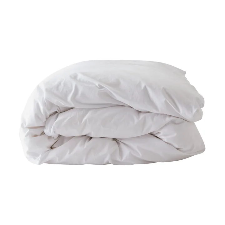 Tell Me More duvet cover cotton - White, 150x200 cm - Tell Me More