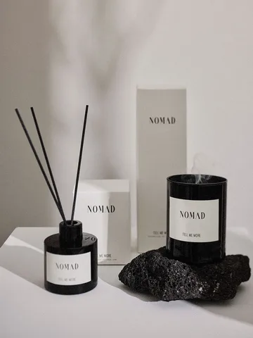 Tell Me More fragrance sticks 100 ml - Nomad - Tell Me More