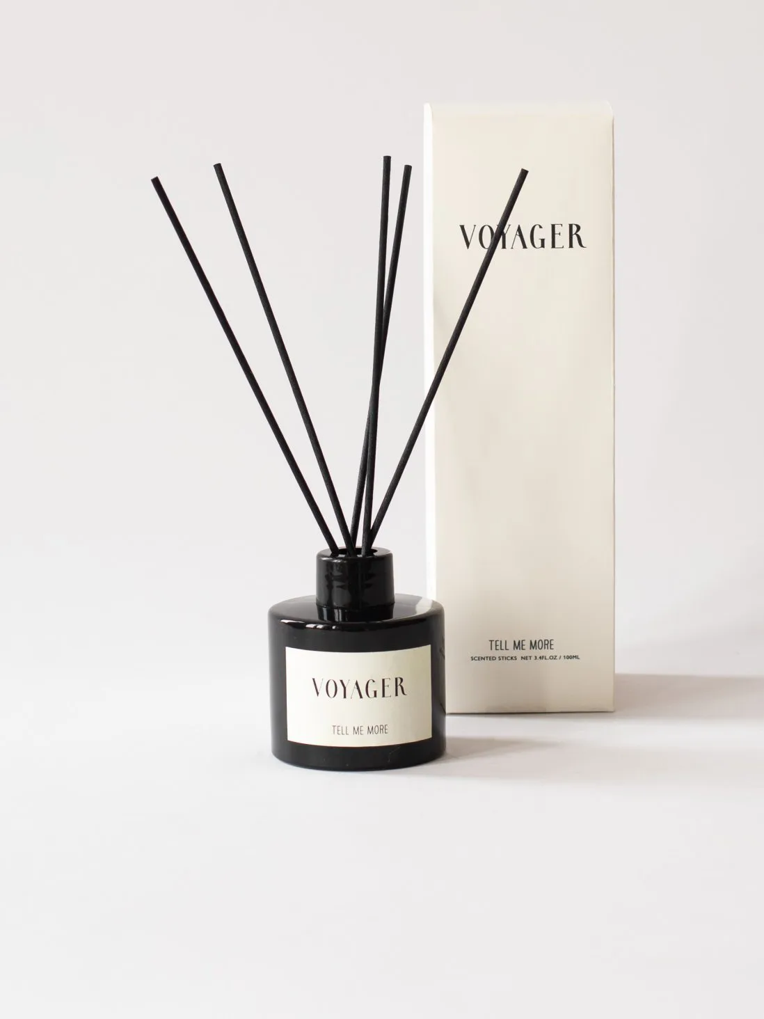 Tell Me More fragrance sticks 100 ml, Voyager Tell Me More