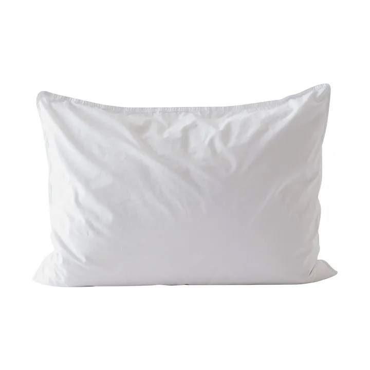 Tell Me More pillowcase cotton
 - White, 50x75 cm - Tell Me More