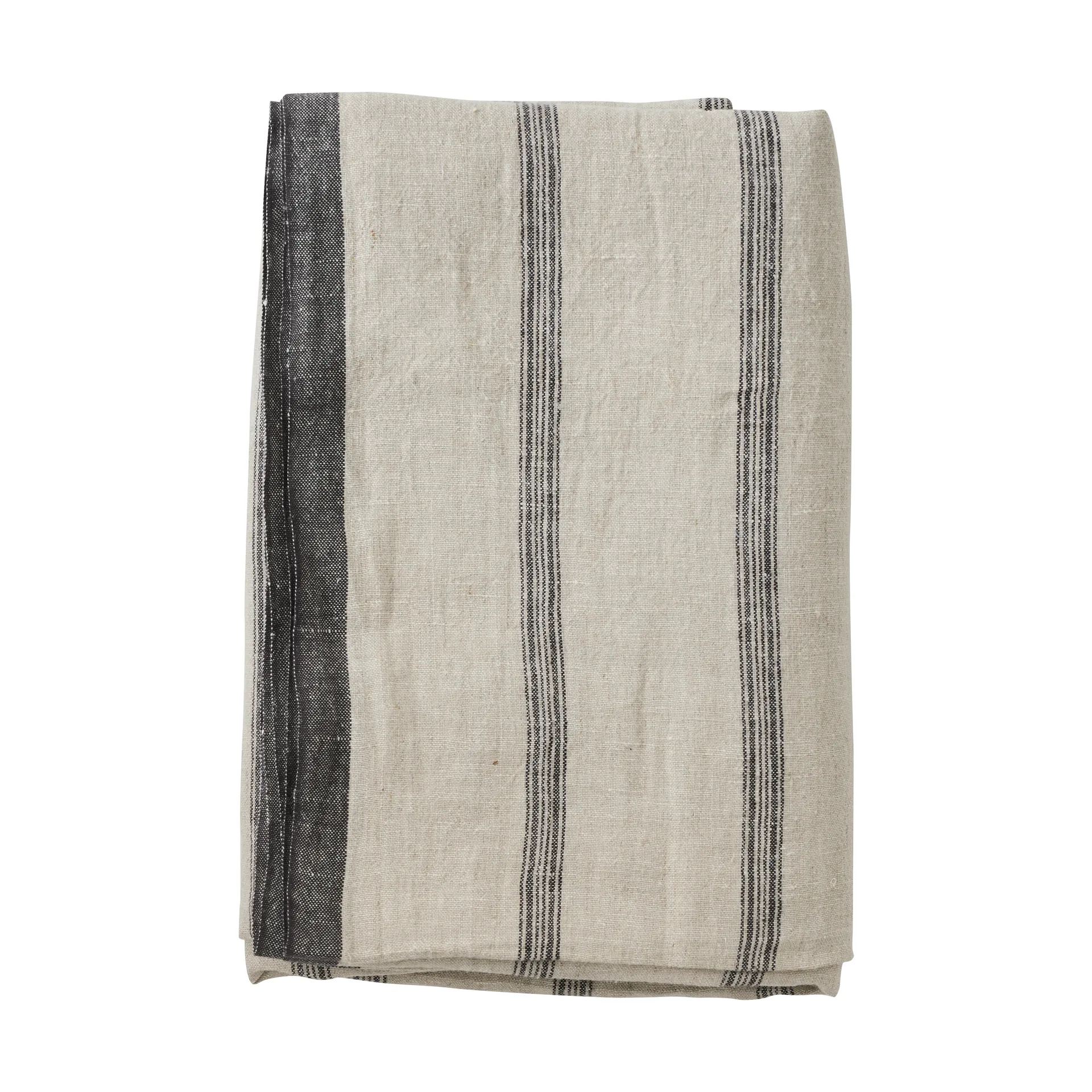 Thea tablecloth 145x270 cm, Denim stripe Tell Me More