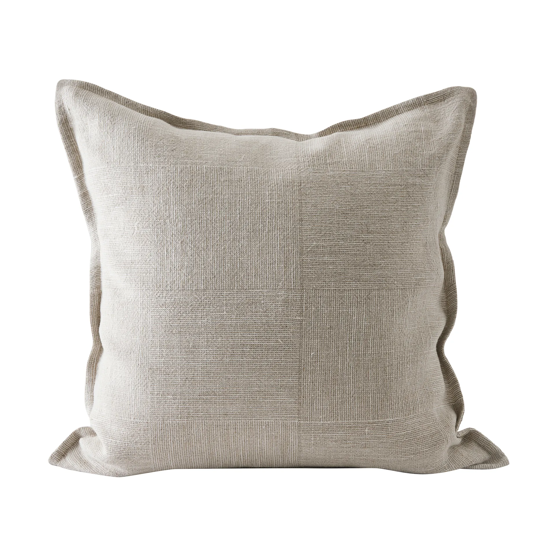 Theo cushion cover 50x50 cm, Beige Tell Me More