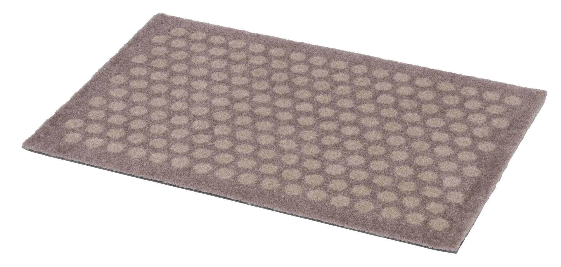 Dot doormat, Sand. 40x60 cm tica copenhagen