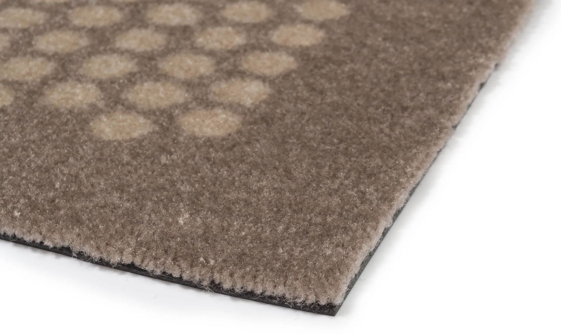 Dot doormat, Sand. 40x60 cm tica copenhagen