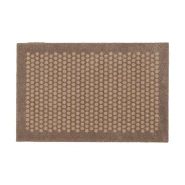 Dot doormat - Sand. 60x90 cm - tica copenhagen