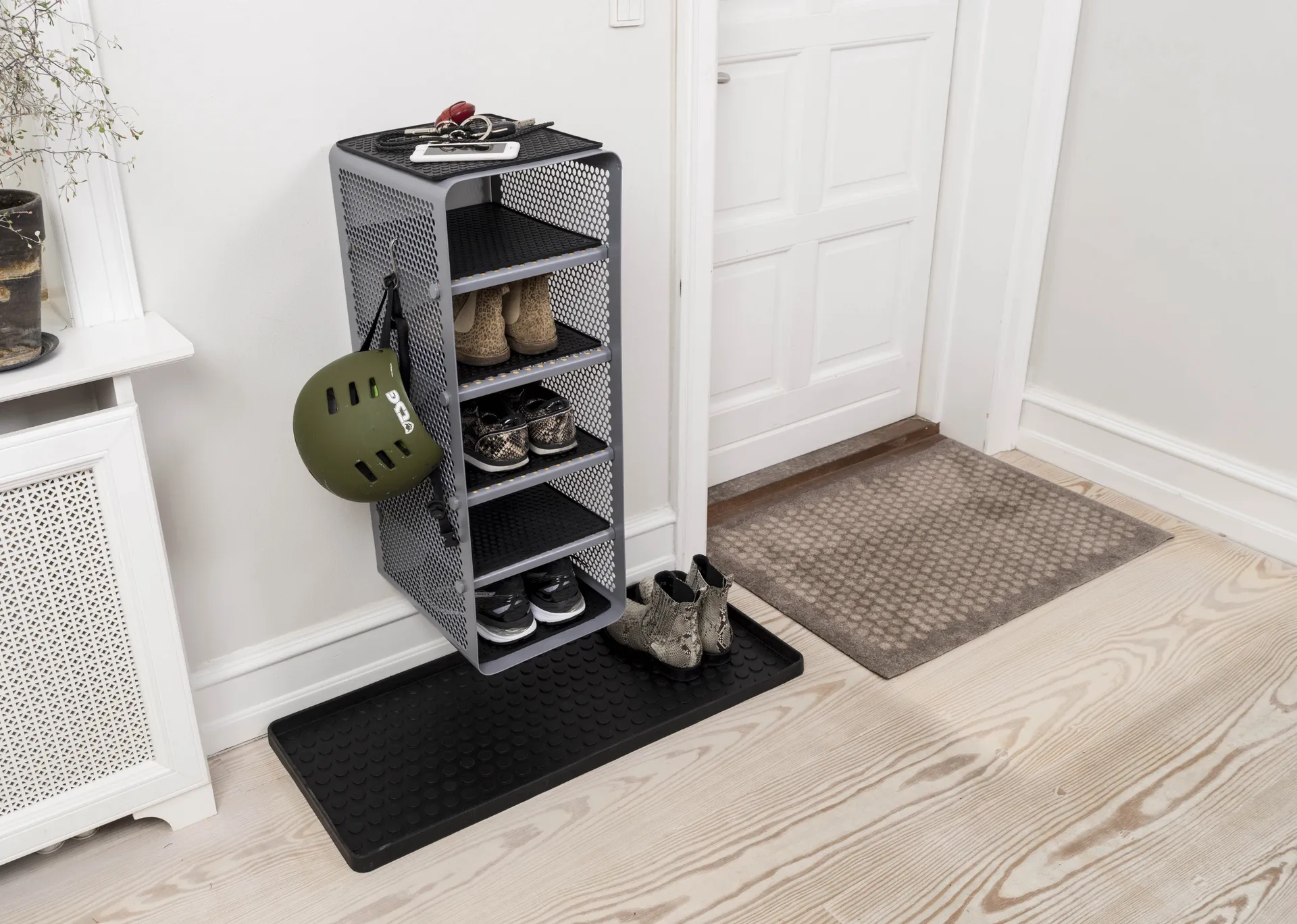 Dot doormat, Sand. 60x90 cm tica copenhagen