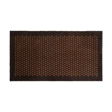 Dot hallway rug - Cognac-brown, 67x120 cm - tica copenhagen
