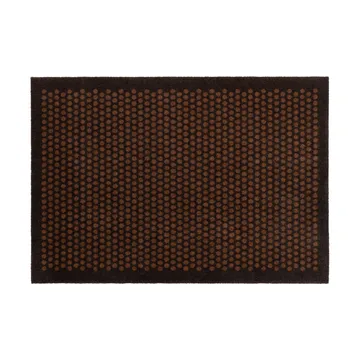Dot hallway rug - Cognac-brown, 90x130 cm - tica copenhagen