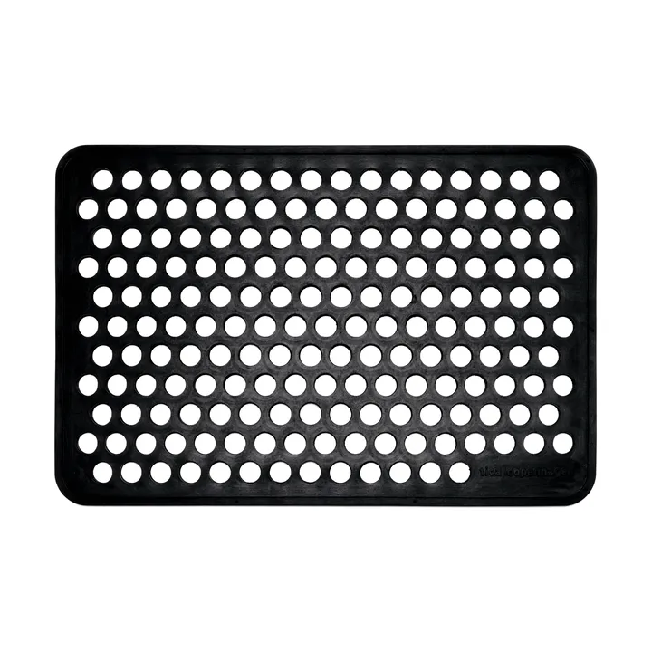 Dot rubber doormat - 40x60 cm - tica copenhagen