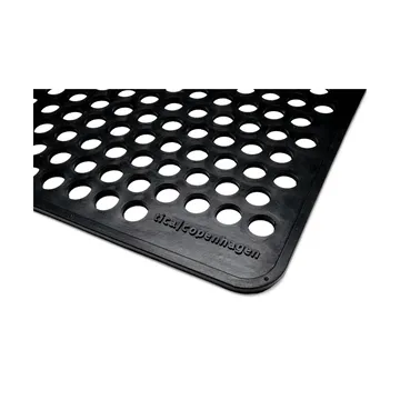 Dot rubber doormat - 40x60 cm - tica copenhagen