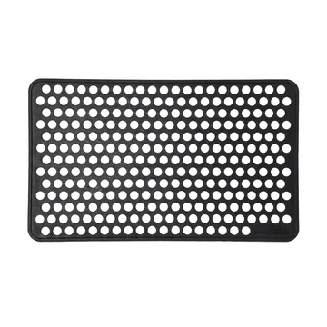 Dot rubber doormat - 45x75 cm - tica copenhagen