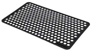 Dot rubber doormat - 45x75 cm - tica copenhagen