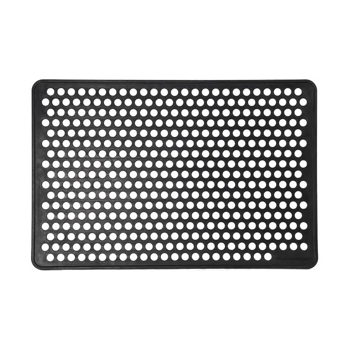 Dot rubber doormat - 60x90 cm - tica copenhagen