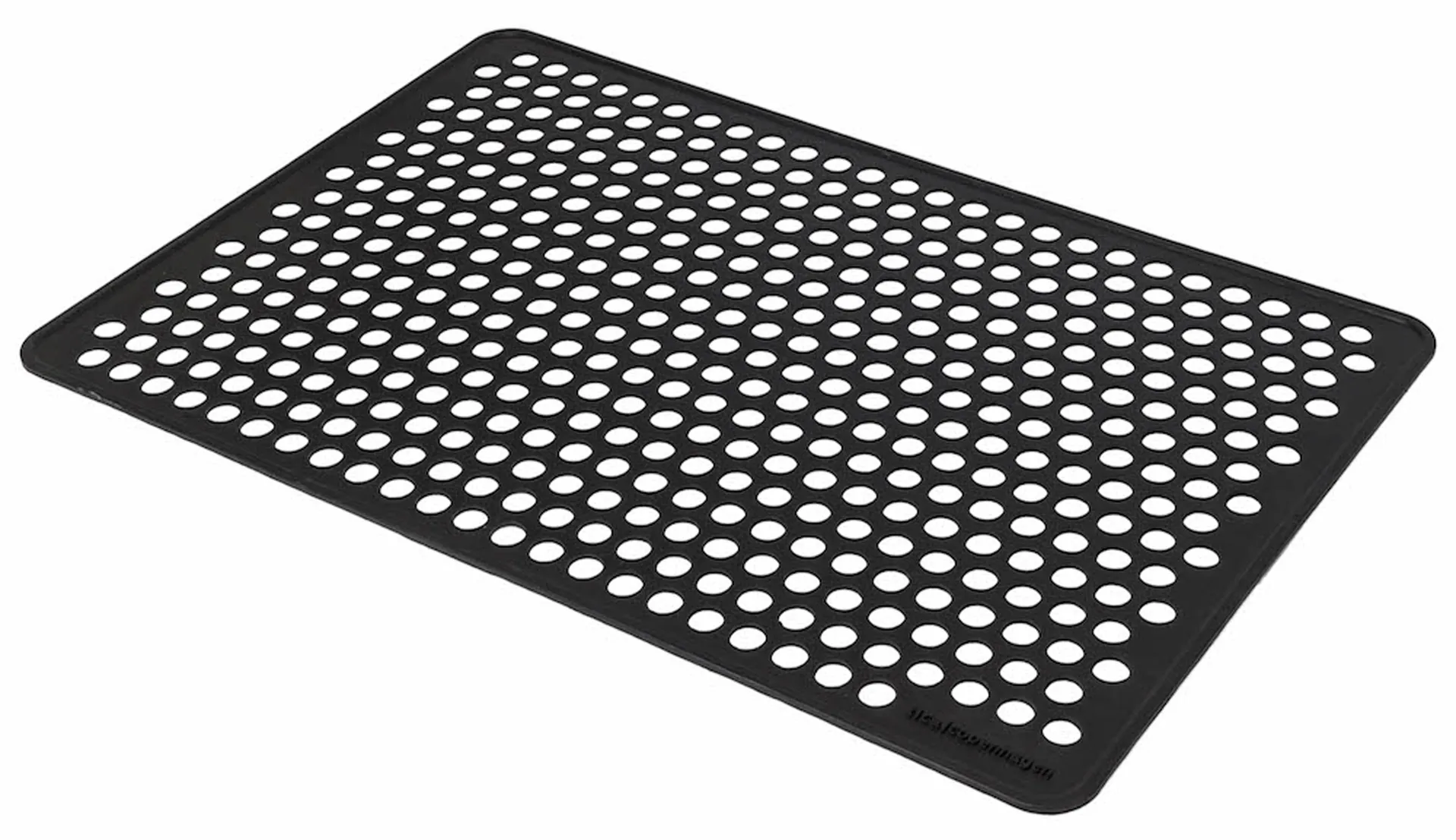Dot rubber doormat, 60x90 cm tica copenhagen