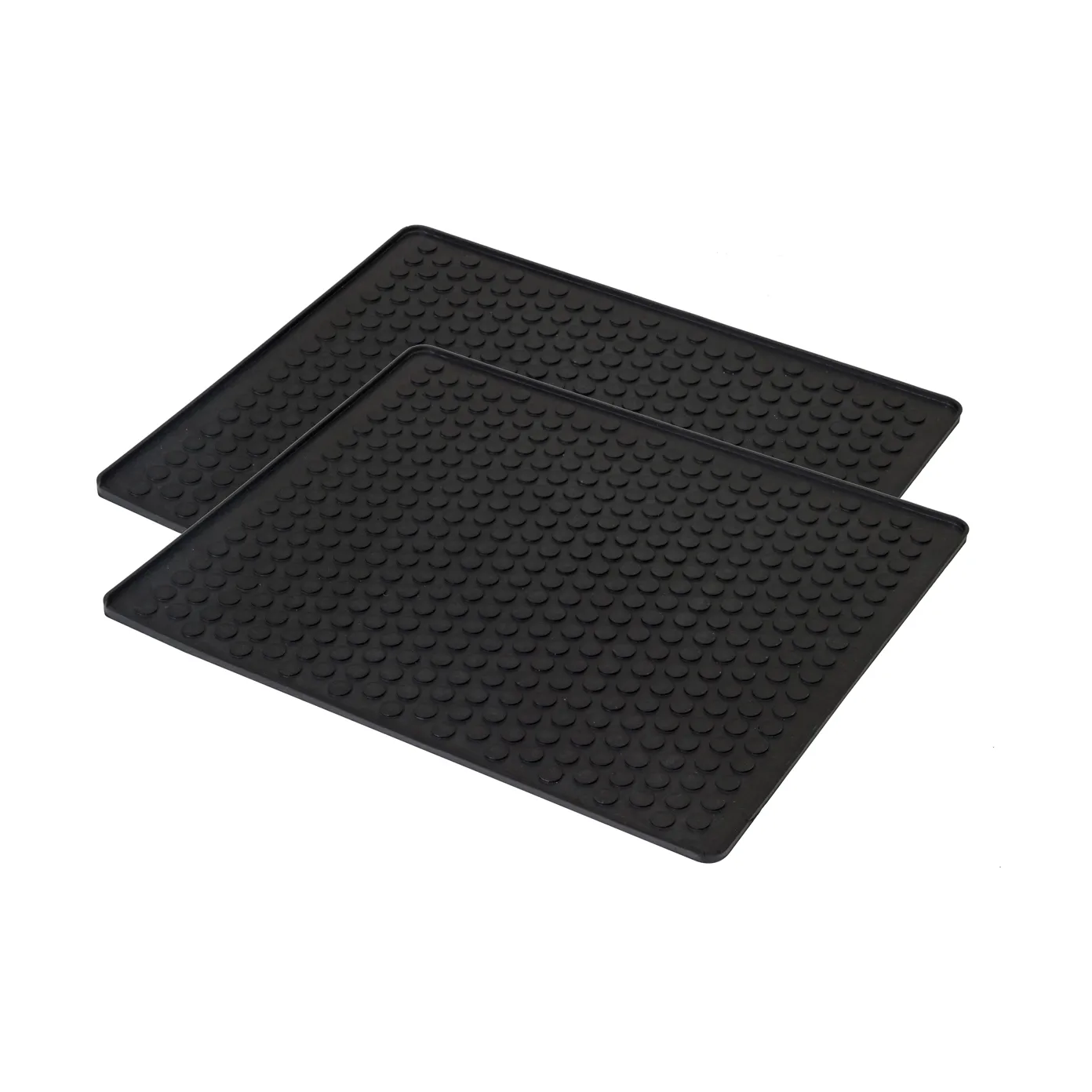 Dot shoe tray 2-pack, 27x32 cm tica copenhagen