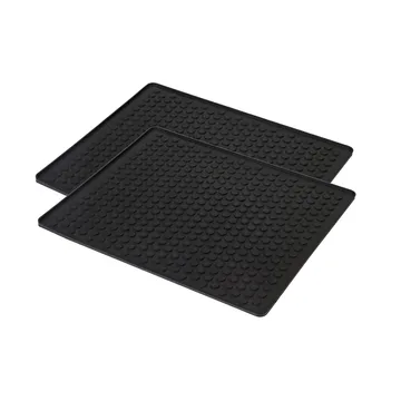 Dot shoe tray 2-pack - 27x32 cm - tica copenhagen