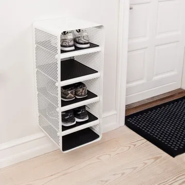 Dot shoe tray 2-pack - 27x32 cm - tica copenhagen