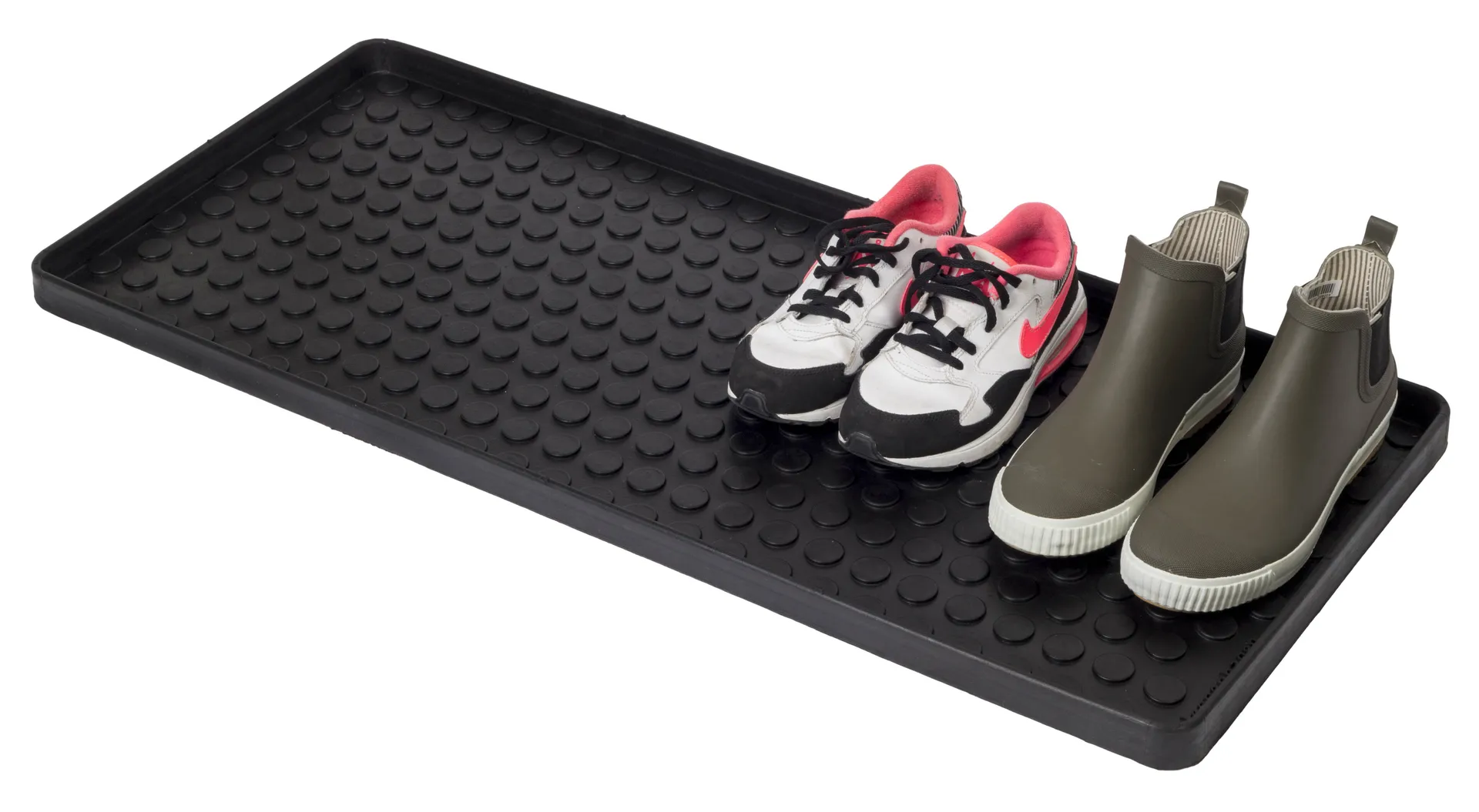 Dot shoe tray, Large. 38x88 cm tica copenhagen