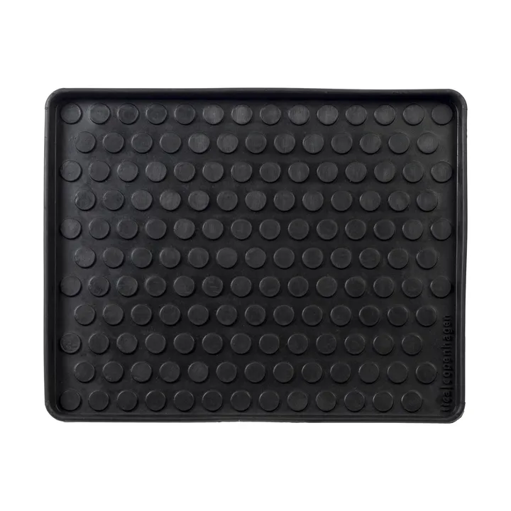Dot shoe tray - Madium. 38x48 cm - tica copenhagen