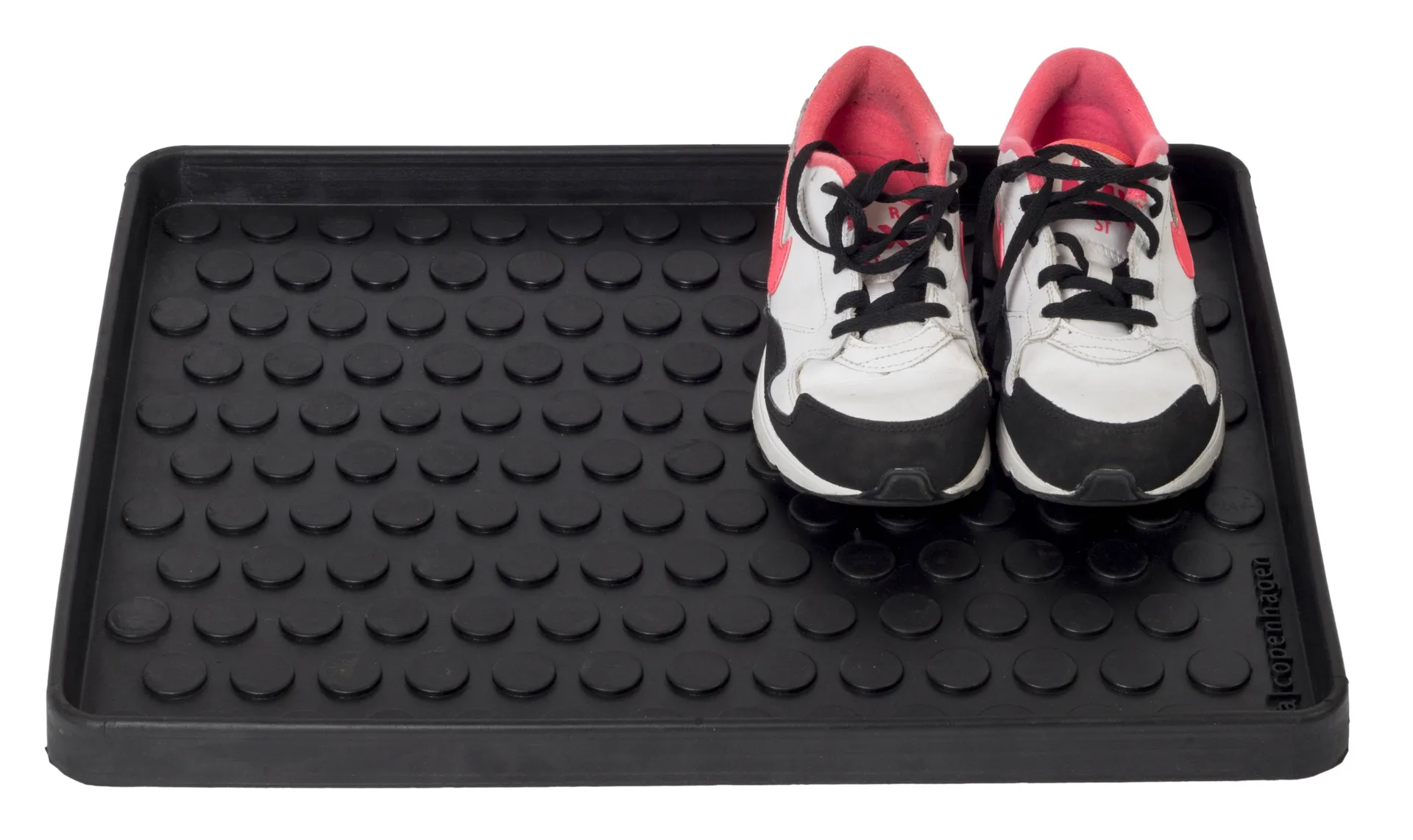 Dot shoe tray, Madium. 38x48 cm tica copenhagen
