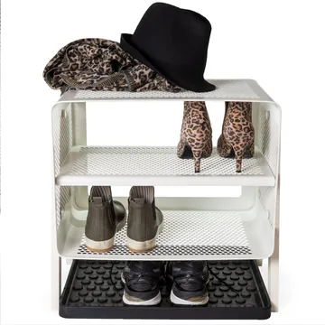 Dot shoe tray - Madium. 38x48 cm - tica copenhagen